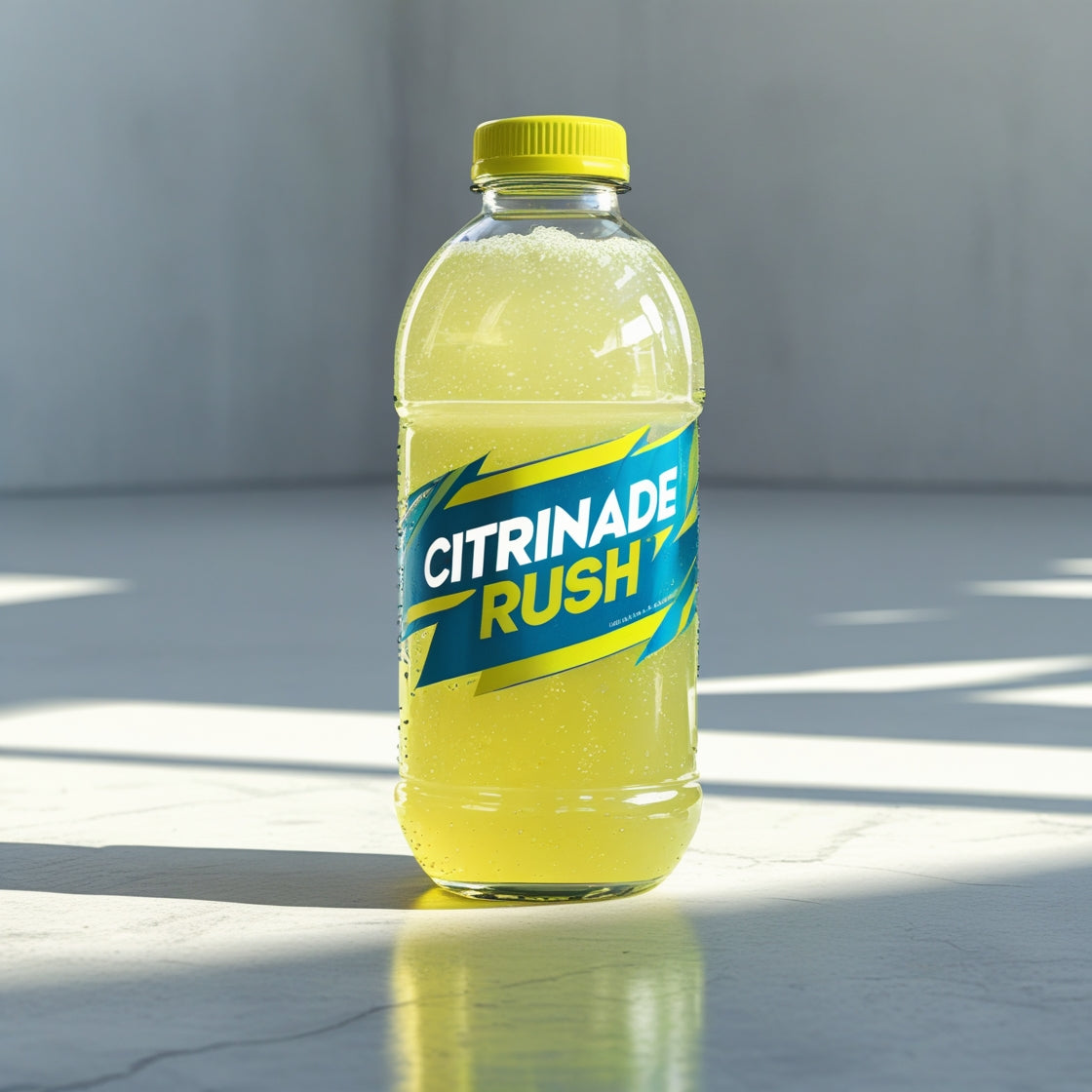 Citrinade Rush