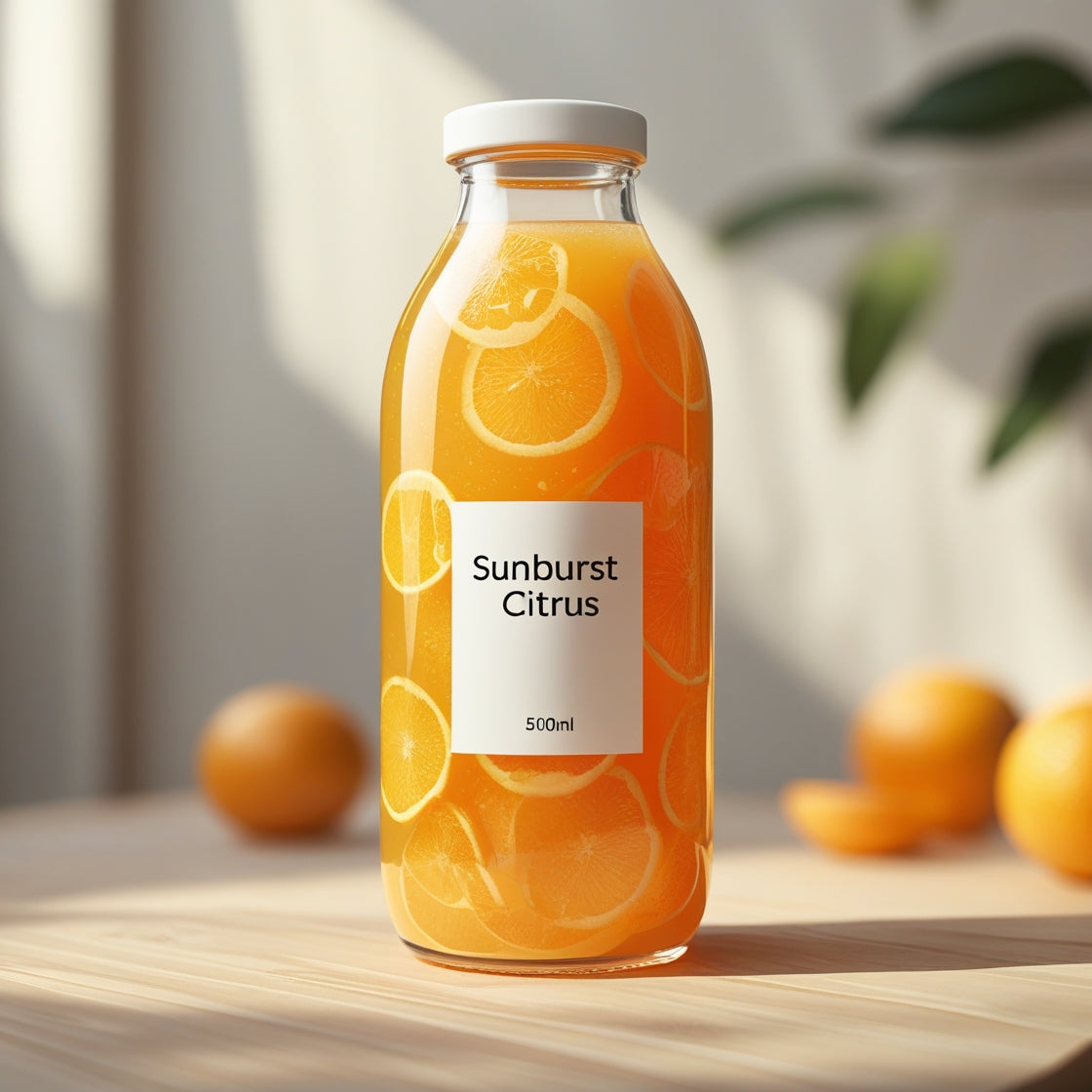 Sunburst Citrus