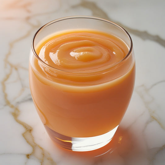 Peachglow Twist